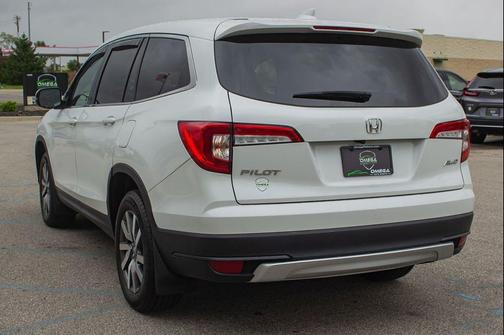 2021 Honda Pilot AWD EX-L