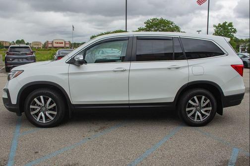 2021 Honda Pilot AWD EX-L