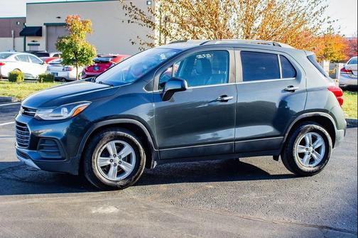 2017 Chevrolet Trax LT