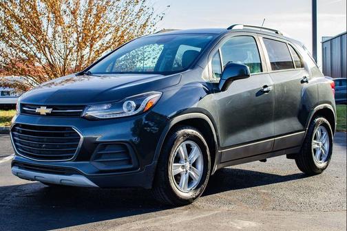2017 Chevrolet Trax LT