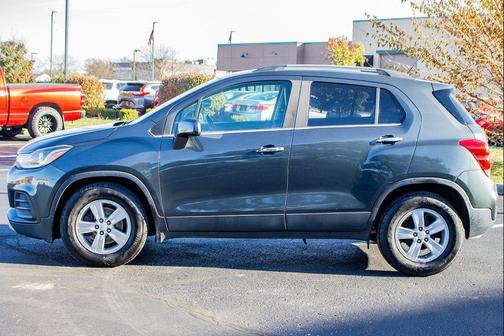 2017 Chevrolet Trax LT