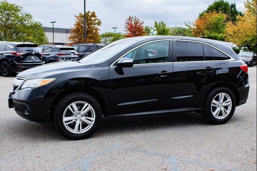 2014 Acura RDX Base
