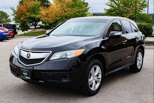 2014 Acura RDX Base