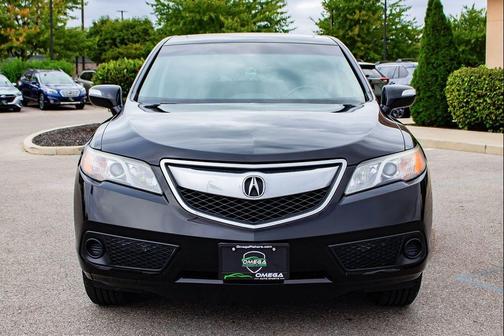 2014 Acura RDX Base