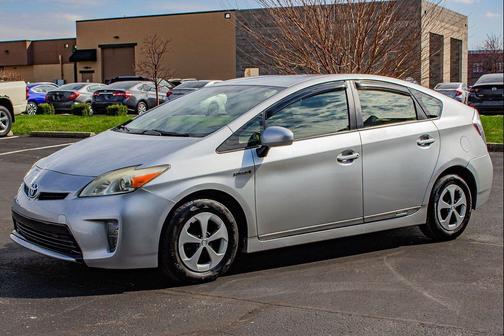 2015 Toyota Prius Two
