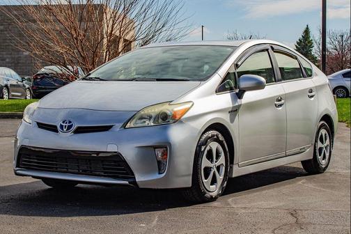 2015 Toyota Prius Two