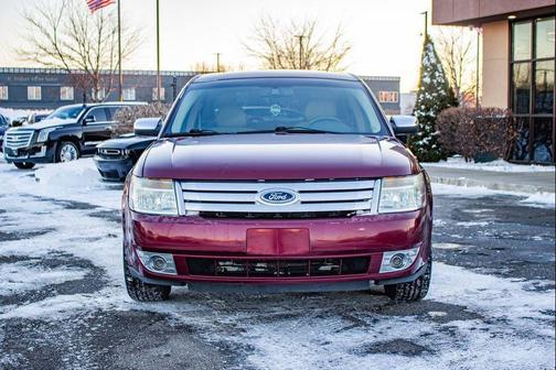 2008 Ford Taurus Limited