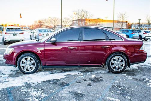 2008 Ford Taurus Limited