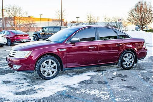 2008 Ford Taurus Limited