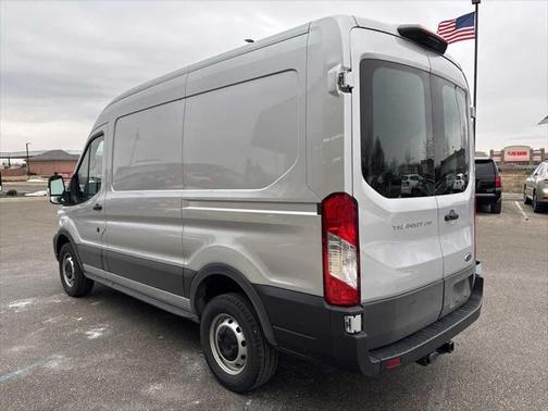 2023 Ford Transit-250 Base