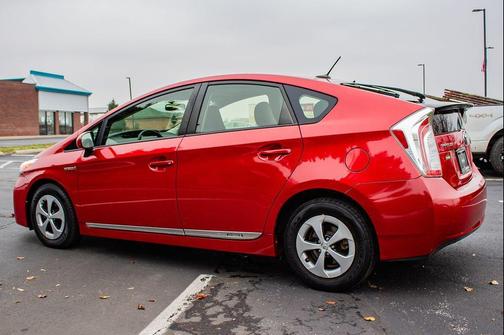 2015 Toyota Prius Two