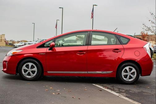 2015 Toyota Prius Two