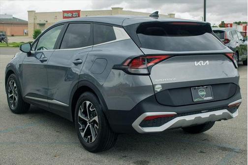 2023 Kia Sportage EX