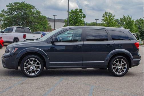 2018 Dodge Journey GT