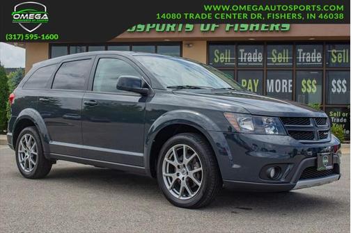 2018 Dodge Journey GT