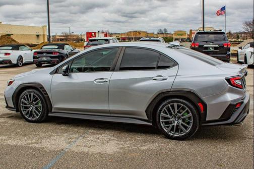 2022 Subaru WRX GT