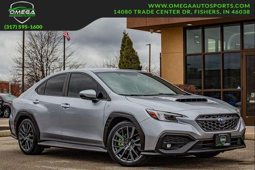 2022 Subaru WRX GT