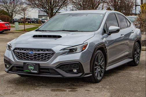 2022 Subaru WRX GT