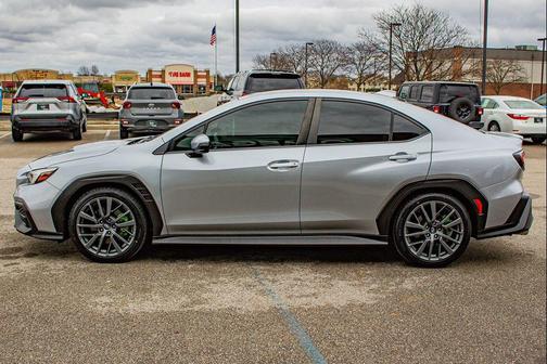2022 Subaru WRX GT