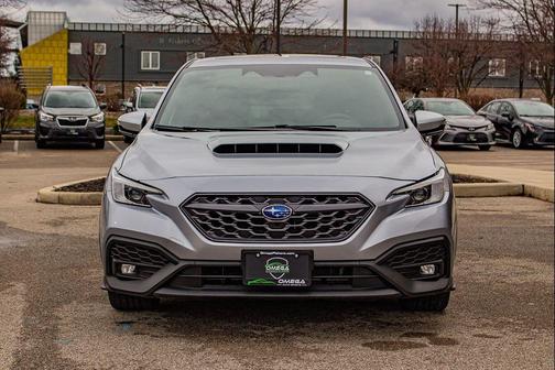 2022 Subaru WRX GT