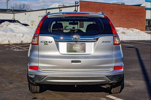 2016 Honda CR-V EX-L