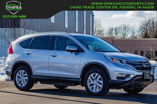 2016 Honda CR-V EX-L
