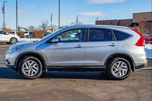 2016 Honda CR-V EX-L