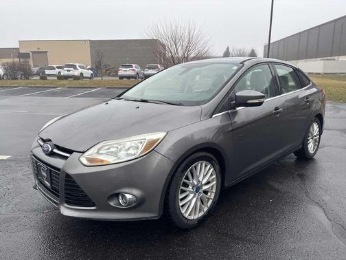 2012 Ford Focus SEL