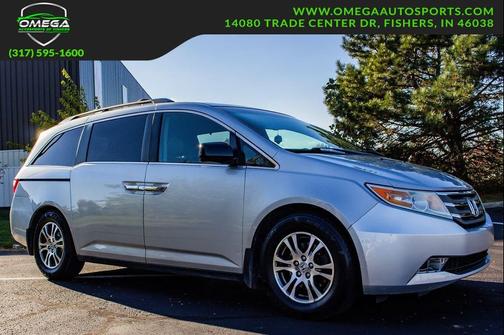 2012 Honda Odyssey EX-L