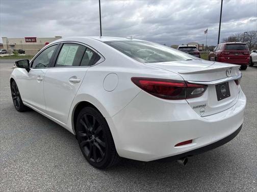2016 Mazda Mazda6 i Grand Touring