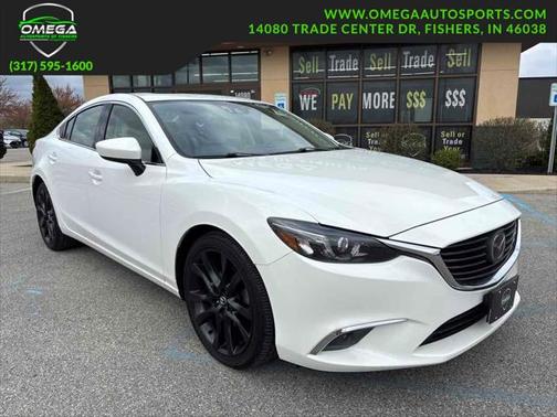 2016 Mazda Mazda6 i Grand Touring