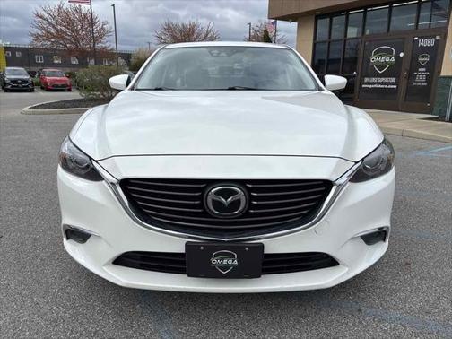 2016 Mazda Mazda6 i Grand Touring
