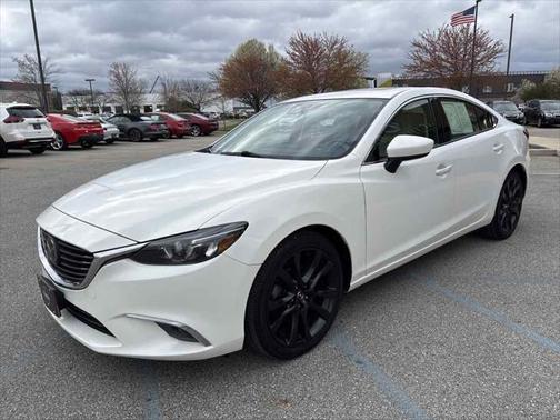2016 Mazda Mazda6 i Grand Touring