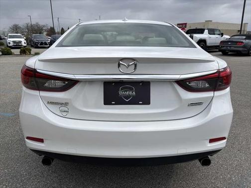 2016 Mazda Mazda6 i Grand Touring