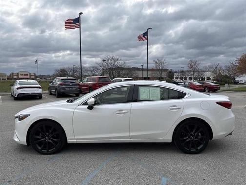 2016 Mazda Mazda6 i Grand Touring