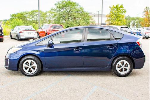 2014 Toyota Prius Four