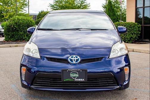 2014 Toyota Prius Four