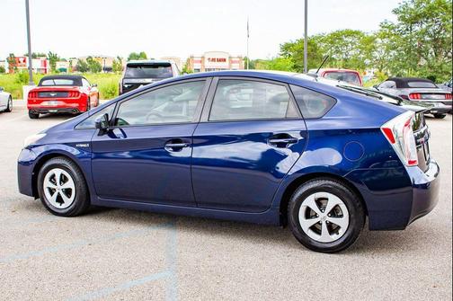 2014 Toyota Prius Four