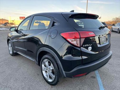 2016 Honda HR-V LX