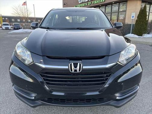 2016 Honda HR-V LX