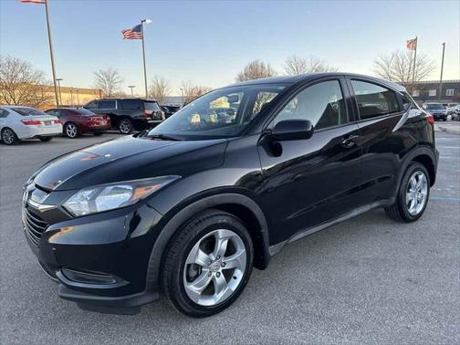 2016 Honda HR-V LX