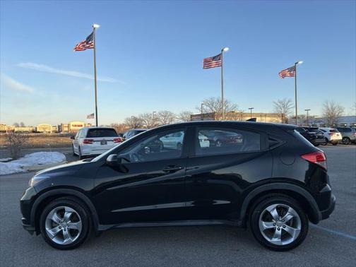2016 Honda HR-V LX