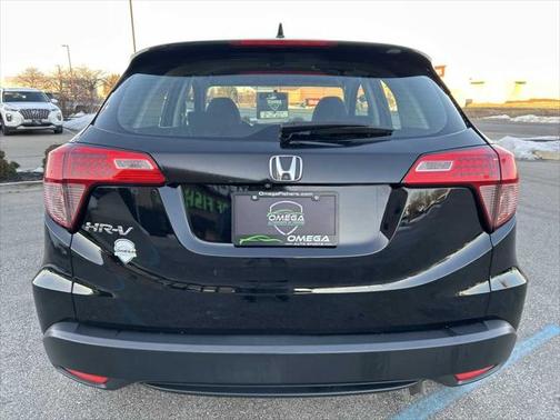 2016 Honda HR-V LX