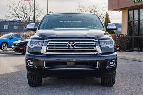 2019 Toyota Sequoia Platinum