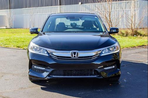 2016 Honda Accord EX