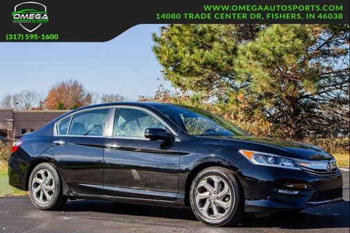 2016 Honda Accord EX