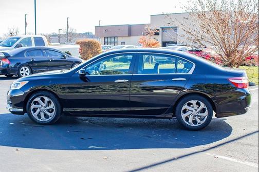 2016 Honda Accord EX