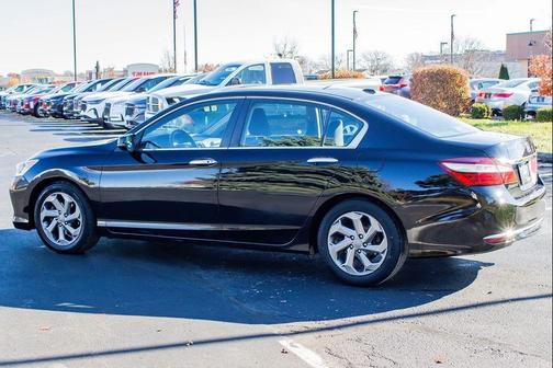 2016 Honda Accord EX