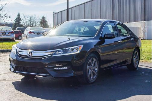 2016 Honda Accord EX