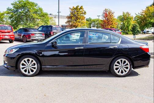 2013 Honda Accord Sport